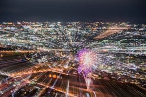 面白い夜景を撮影する方法 デジタル一眼レフカメラ初心者入門講座のあおぞらレフ