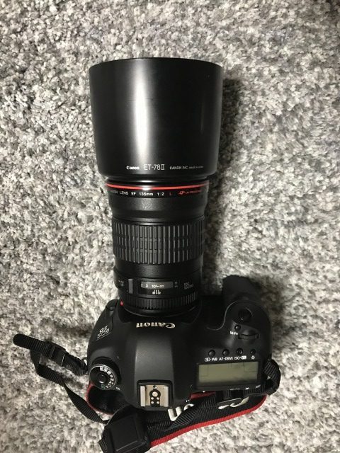 EF135mm F2L USM買ったよ！購入レビュー | デジタル一眼レフカメラ 