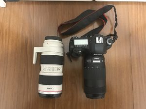 カメラ レンズ(ズーム) EF70-300mm F4-5.6 IS II USMの購入レビュー！【最強の運動会レンズ 
