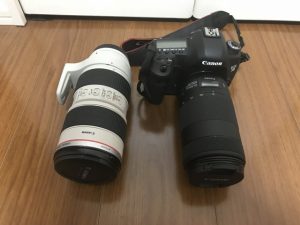 カメラ レンズ(ズーム) EF70-300mm F4-5.6 IS II USMの購入レビュー！【最強の運動会レンズ 