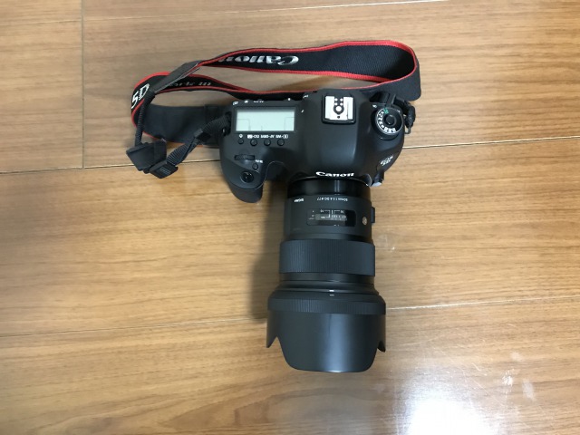 SIGMA 50mm f1.4 DG HSM ART購入レビュー。最強の単焦点レンズの登場 