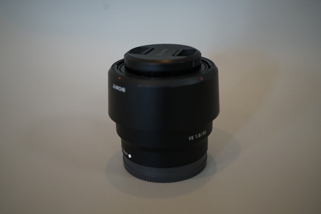 カメラ レンズ(ズーム) SONY FE 50mm F1.8 SEL50F18Fの実写レビュー。メリット・デメリット 