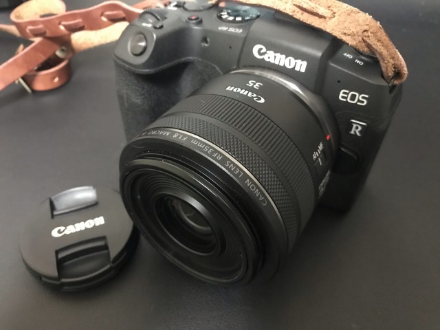 2種類選べる Canon RF35mmF1.8 マクロ IS STM | mcshoescolombia.com.co