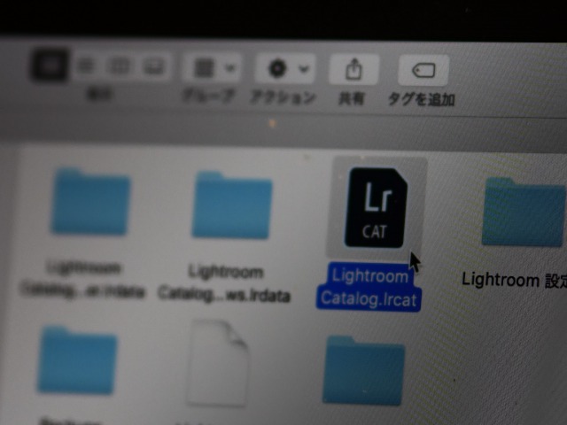  Lightroom [Adobe社]のカタログ機能が便利